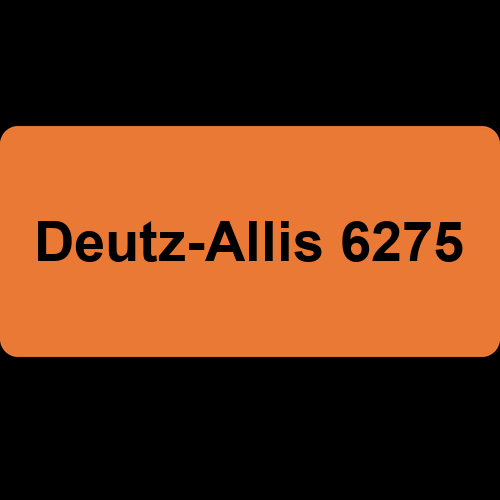 Deutz-Allis 6275